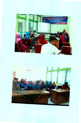 Sosialisasi Gugus Kendali Mutu Tahun 2017