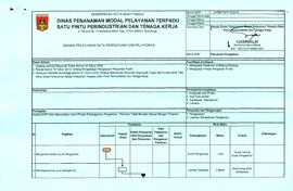 SOP Pelayanan Pengaduan