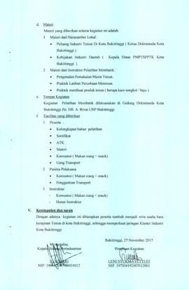 Dokumentasi Pelatihan Tenun 2017 (3)