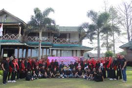 Dokumentasi Acara Ghatering 2020