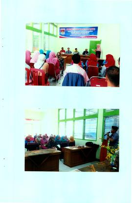 Sosialisasi Gugus Kendali Mutu Tahun 2017