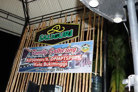 Dokumentasi Acara Ghatering 2021