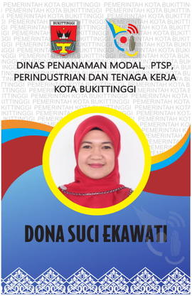 Staf Bidang Pelayanan Perizinan Sektor A