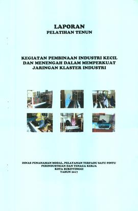 Dokumentasi Pelatihan Tenun 2017 (1)