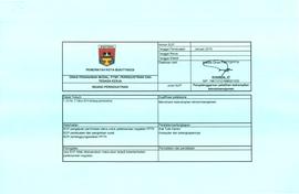 SOP Penyelenggaraan Pelatihan Keterampilan Teknis/manajemen