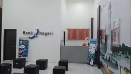 Counter Perbankan di MPP