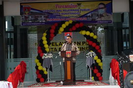 Dokumentasi Soft Louncing MPP