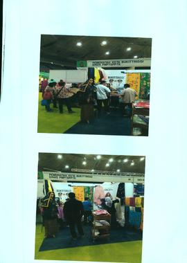 Dokumentasi Pameran Crafina 2018