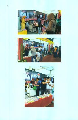 Dokumentasi  Pameran Indonesia City Expo (ICE) XVII Tahun 2019