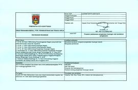 SOP Prosedur Pelaksanaan Pengelolaan Keuangan Bendahara Pengeluaran (1)