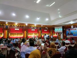 Dokumentasi Peresmian MPP