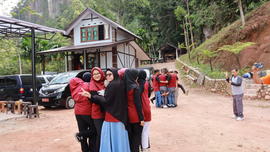 Dokumentasi Acara Ghatering 2021