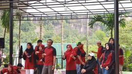 Dokumentasi Acara Ghatering 2021