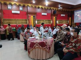 Dokumentasi Peresmian MPP