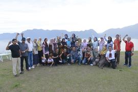 Dokumentasi Acara Ghatering 2020