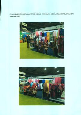 Dokumentasi Pameran Crafina 2018