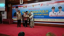 Dokumentasi Peresmian MPP