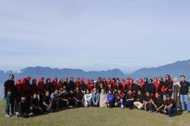 Dokumentasi Acara Ghatering 2020
