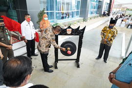 Dokumentasi Soft Louncing MPP