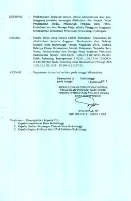 SK  Kegiatan Pelatihan Montir Elektronika  (hal 3)