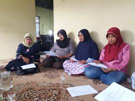 Dokumentasi  Perkuatan KUB 2018