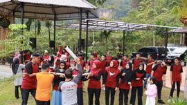 Dokumentasi Acara Ghatering 2021