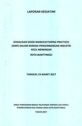 Sosialisasi Good Manufacturing Practices 2017 (1)