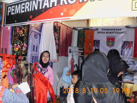 Dokumentasi SUMSEL EXPO 2018