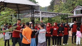 Dokumentasi Acara Ghatering 2021