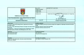 SOP Prosedur Penyusunan RKA (1)
