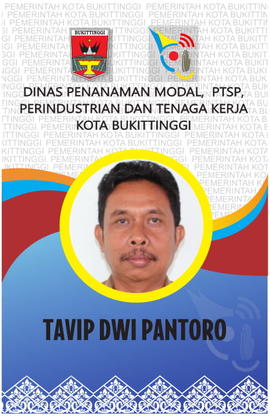 Kasi Pelayanan dan Pengaduan Perizinan