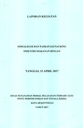 Sosialisasi dan Fasilitasi Packing Industri Makanan Ringan 2017 (1)