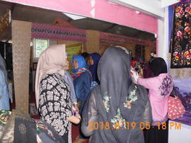 Dokumentasi SUMSEL EXPO 2018