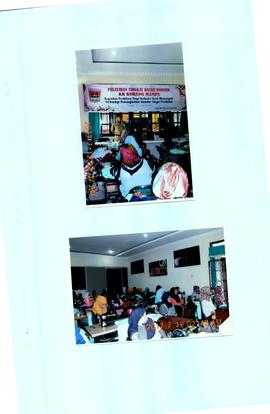 Dokumentasi Pelatihan Tingkat dasar Bordir KK Kurang Mampu  (6)