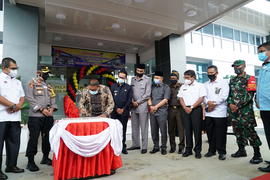 Dokumentasi Soft Louncing MPP