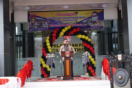 Dokumentasi Soft Louncing MPP