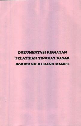 Dokumentasi Pelatihan Tingkat dasar Bordir KK Kurang Mampu 2017 (5)