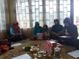 Dokumentasi  Perkuatan KUB 2018