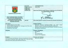 SOP Verifikasi Dokumen Peraturan Perusahaan dan Perjanjian Bersama (1)