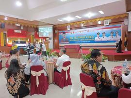 Dokumentasi Peresmian MPP