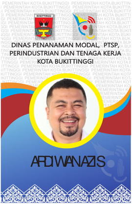 Kabid Pelayanan Perizinan Sektor A
