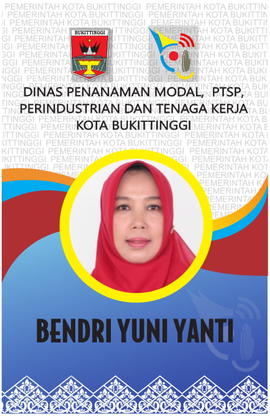 Kabid Pelayanan Data dan Informasi Pengaduan