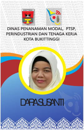 Kasi Informasi Data dan Pelaporan Perizinan