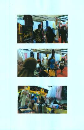 Dokumentasi  Pameran INACRAFT 2019