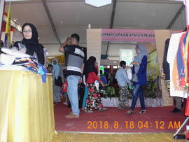 Dokumentasi SUMSEL EXPO 2018