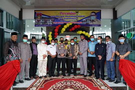 Dokumentasi Soft Louncing MPP
