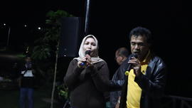 Dokumentasi Acara Ghatering 2021