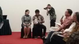 Pertemuan Nasional Museum, jogja 2017 1