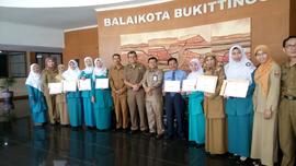Prestasi Yang Diraih Oleh SDN 03 Pakan Kurai