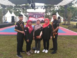 Festival Silek Tradisional Minang Kabau